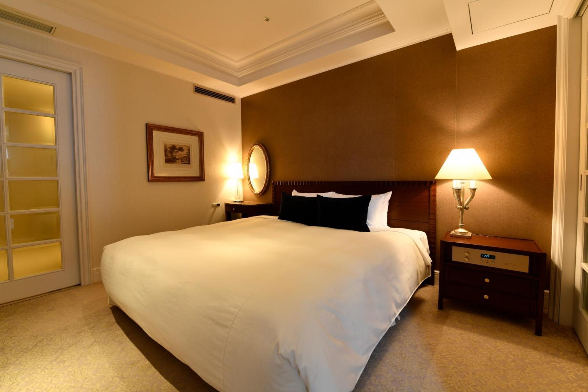Hotel New Grand Yokohama (Kanagawa) Exterior foto