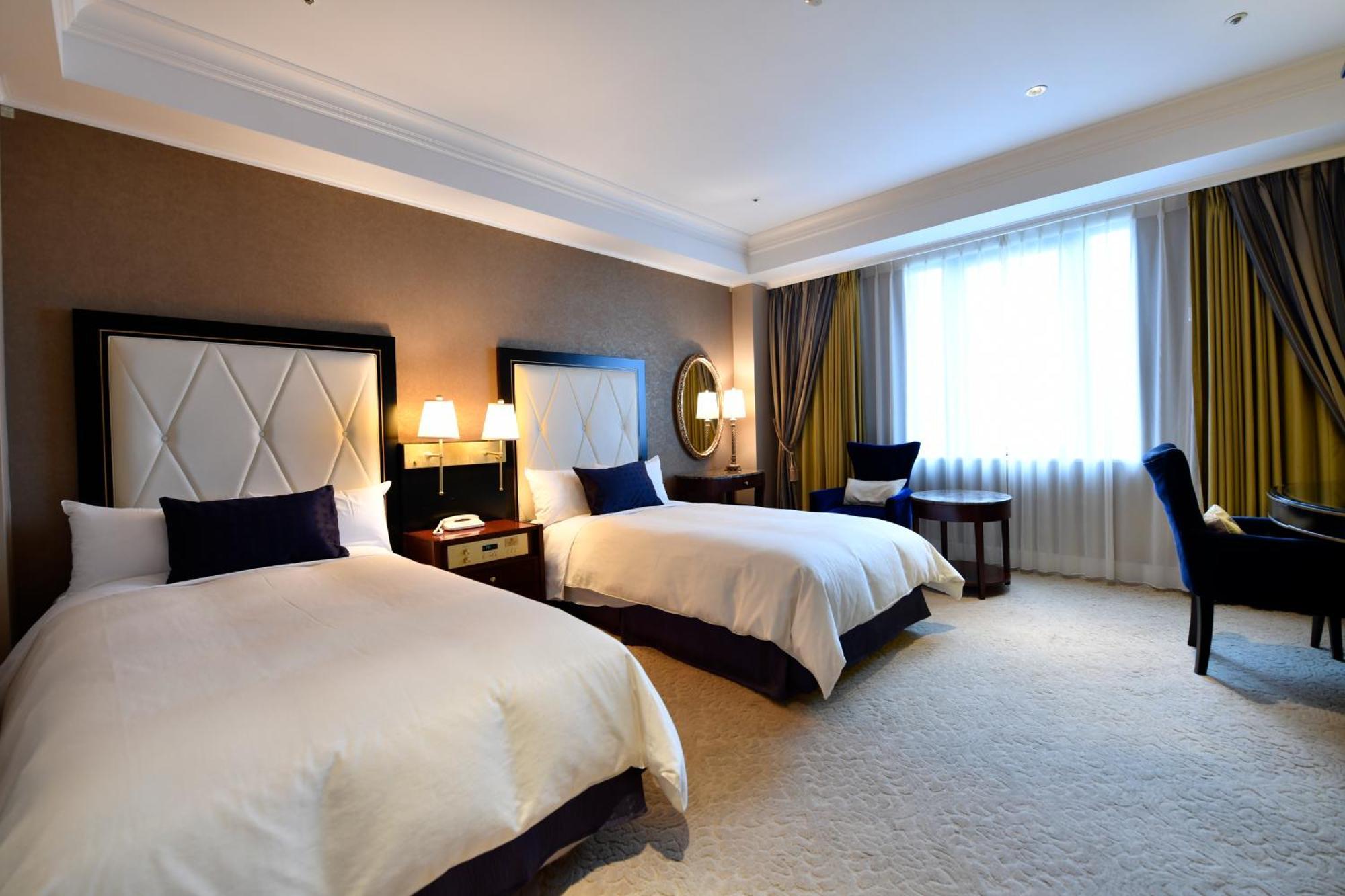 Hotel New Grand Yokohama (Kanagawa) Exterior foto
